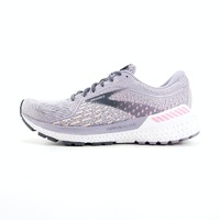Brooks Womens Adrenaline GTS 21 Sneakers Shoes Athletic Runners - Iris Lilac
