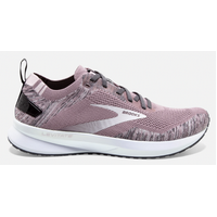 Brooks Womens Levitate 4 Sneakers Runners Road-Running Shoes - Pearl/Prose