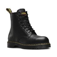 Dr. Martens Industrial Icon 7 B10 Safety Boots Work Tradie - Black