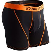 ExOfficio Men's Give-N-Go Sport Mesh 6" Boxer Brief Underpants Underwear