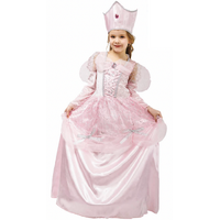 Children's Good Witch Costume Kids Princess Party Outfit Halloween Book Week