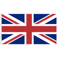 United Kingdom Country Flag Union Jack Great Britain UK Heavy Duty - 150cm x 90cm