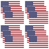 12x United States America Country Flag USA American Heavy Duty US - 150cm x 90cm