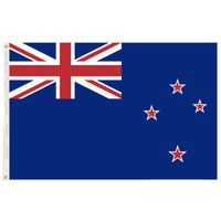 ZEALAND FLAG Kiwi Flag National Heavy Duty Outdoor Māori 150cm x 90cm