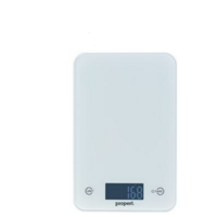 Propert 5kg Slimline Glass Soft Touch Digital Scale Electronic Weight Balance