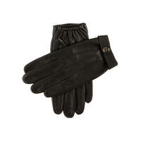 Dents Mens Unlined Leather Driving Gloves Made In England (UK) Daniel Craig Fleming
