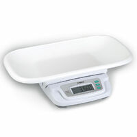 Propert 20kg Capacity Electronic Baby Scale with Detachable Cradle