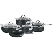 Chasseur Hard Anodised Set 5 Piece Set Cookware