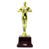 19cm Oscar Trophy Achievement Academy Award Winner Party Champion Oscars
