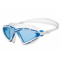 Arena X-Sight2 UV Anti Fog Goggles Swimming Dive Head Swim Glasses Clear/Blue