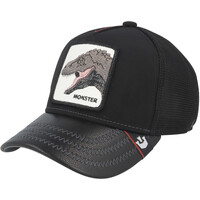 Goorin Bros Kids Trucker Animal Farm Baseball Hat Cap - Little Monster Dinosaur