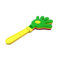 1x Hand Clapper Plastic Kids Toy Party Flapper Novelty Cheering Toys