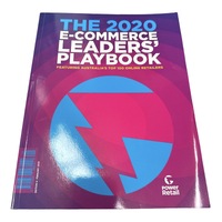 Power Retail "2020 E-Commerce Leaders' Playbook" Top 100 Online Retailers Book