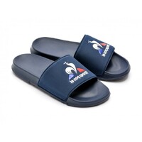 Le Coq Sportif Slides Flip Flops Sandals Slip On Shoes - Dress Blue