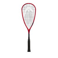 Head Extreme 135 Red 2021 Squash Racquet - Red/Black