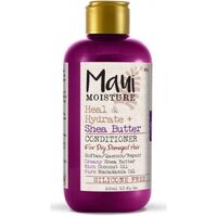 Maui Moisture Heal and Hydrate + Shea Butter Conditioner 100ml for Dry Damaged Hair