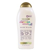 Ogx 577Ml Body Wash Coconut Miracle Oil