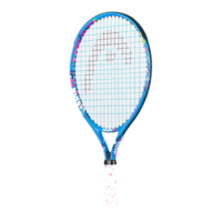 HEAD 19" MARIA RACQUET REBELS WITH COVER- JUNIOR - AGE: 2 YRS TO 4 YRS