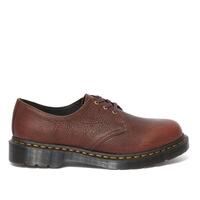 Dr. Martens Unisex 1461 Ambassador Leather 3 Eye Oxford Shoes Men Women - Cask