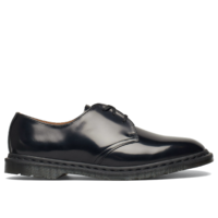 Dr. Martens Men’s Archie II Polished Smooth Leather Derby Shoes – Black 