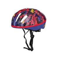 Spiderman Toddler Bicycle Bike Riding Helmet - Blue