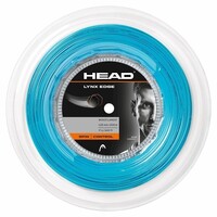 Head Lynx Edge 17g Tennis String Reel 200m 1.25mm Spin Control - Blue