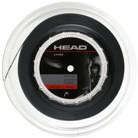 Head Lynx 17g Tennis String Reel 200m 1.25mm Control Touch - Anthracite