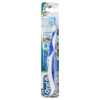 Oral B Cross Action Pro-Health 8+ Years Toothbrush for Kids Standard Tooth Brush