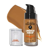 Revlon ColorStay Makeup for Combination Oily Skin SPF 15 - Caramel 400 - 30 ml