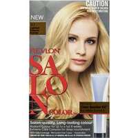 Revlon Salon Permanent Hair Dye Color - 10 Lightest Natural Blonde