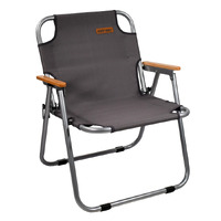 BlackWolf Settlement Folding Chair Lightweight Quick Fold Down - Tornado