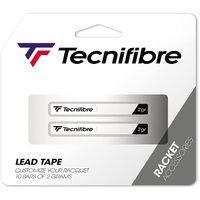 Tecnifibre ATP Lead Tape for Tennis Racquets (10 Bars of 2g)