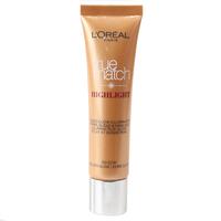 L'Oreal 30mL True Match Liquid Highlighter Cream - 101 D/W Golden Glow