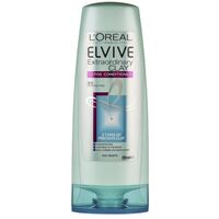 Loreal Elvive 250mL Conditioner Extraordinary Clay Rebalancing for Dry Hair and Scalp