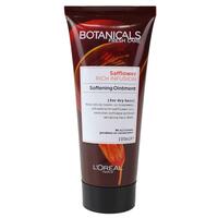 Loreal Botanicals  100ml Safflower Rich Infusion Softening Ointment for Dry Hair