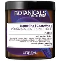 Loreal Botanicals 200ml Hair Masque Camelina Smooth Ritual