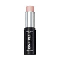 L'Oreal 9g Infallible Highlighter Longwear Shaping Stick - 503 Slay In Rose 