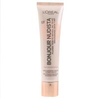 Loreal 30ml Bonjour Nudista Bb Cream Awakening Skin Tint - Light  