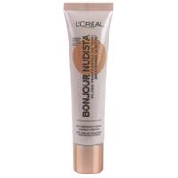 Loreal 30ml Bonjour Nudista Bb Cream Awakening Skin Tint - Medium Dark 