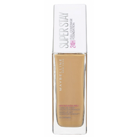 Maybelline Super Stay 24-Hour Wear Full Coverage Foundation 30ml - Caramel #60