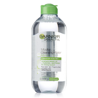 Garnier Skin Active Micellar Cleansing Water All In 1 Make-Up Remover 400ml
