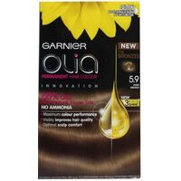Garnier Olia Permanent Hair Colour (Ammonia Free, Oil Based) 5.9 - Dark Bronze