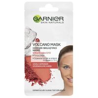 Garnier 8mL Skinactive Pore Minimiser Volcano Face Mask Volcanic Rock & Clay 