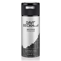 David Beckham Mens Deodorant Body Spray Beyond Forever 150ml 