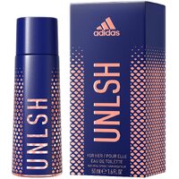 Adidas 50ml For Him Natural Spray UNLSH Charge Culture Of Sports Cologne