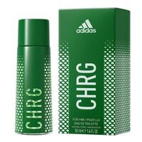 Adidas 50ml For Him Natural Spray CHRG Charge Culture Of Sports Cologne