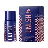 Adidas 30mL For Her Gift Pack Natural Spray Unlsh Perfume