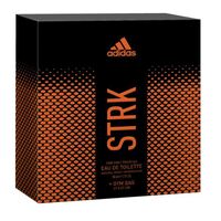 Adidas 50ml Gift Set For Him STRK Natural Spray + Gym bag  47Cm X 37Cm