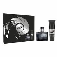 James Bond 007 2pk 30ml Eau De Toilette Spray & 50ml Shower Gel Gift Pack