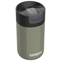 Kambukka Olympus Tumbler Switch Lid Travel Mug 300 ml Water Bottle - Champaign